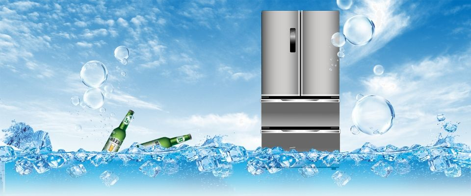 Most expensive refrigerator in India - Siemens Refrigerator