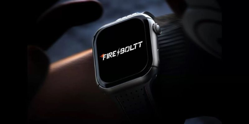 Fire-Boltt Unveils First Wrist Phone in India, Set to Debut on Flipkart