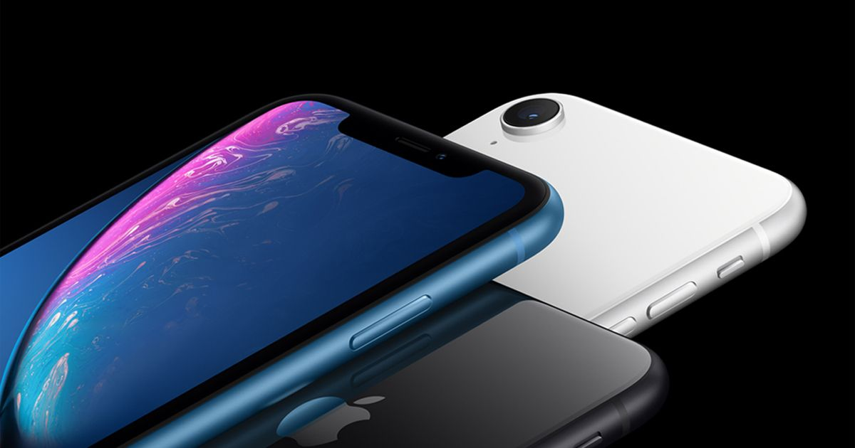 Apple iPhone SE 4 renders show the iPhone XR design