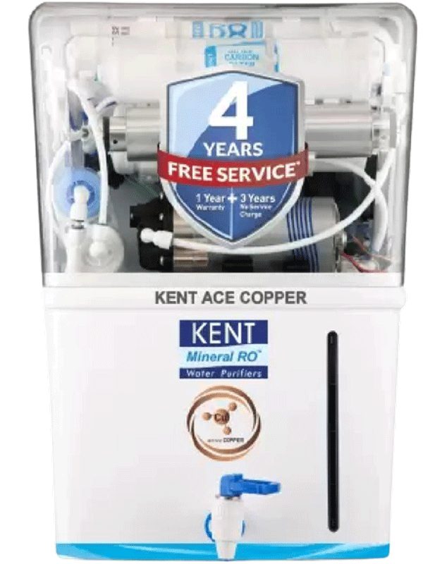 Kent Ace Copper