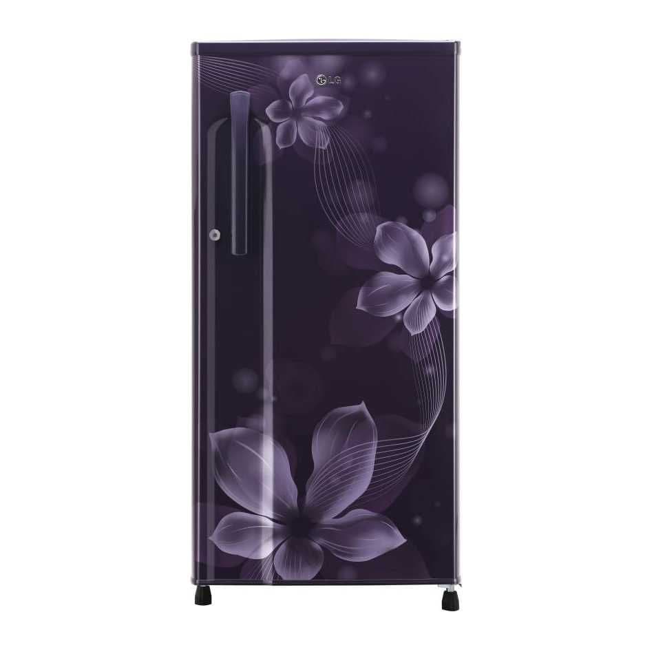 LG GL-B191KPOW 188 Ltr Single Door Refrigerator
