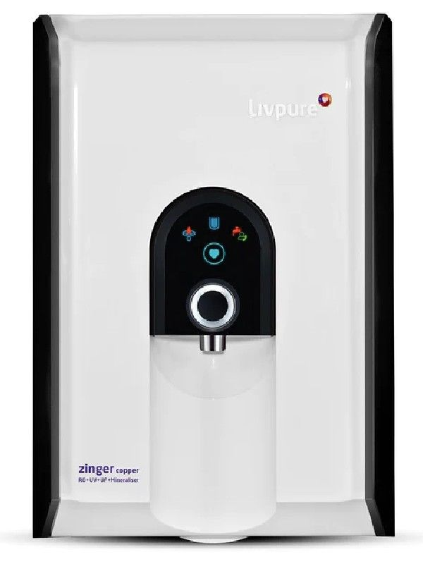 Livpure Zinger Copper Hot Water Purifier Livpure Zinger Copper Hot Water Purifier