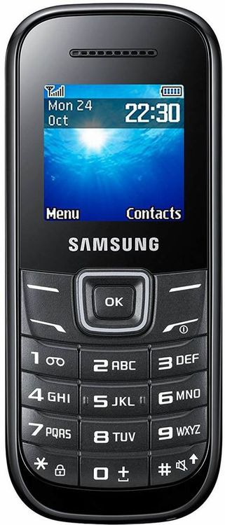 Samsung Samsung Samsung E1200