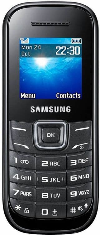 Samsung E1200 Samsung E1200