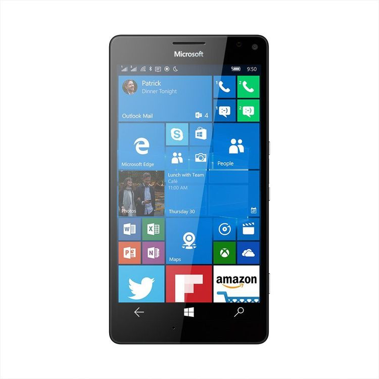 Microsoft Lumia 950 XL Dual SIM Microsoft Lumia 950 XL Dual SIM