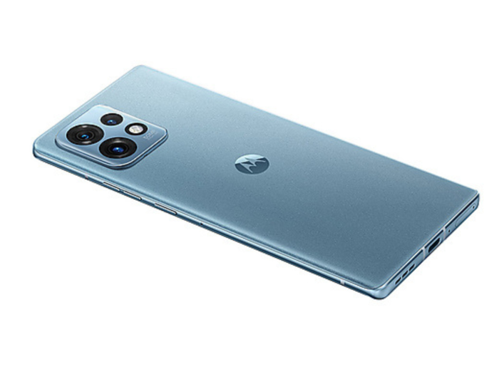 Motorola Edge 40 Pro specifications leaked