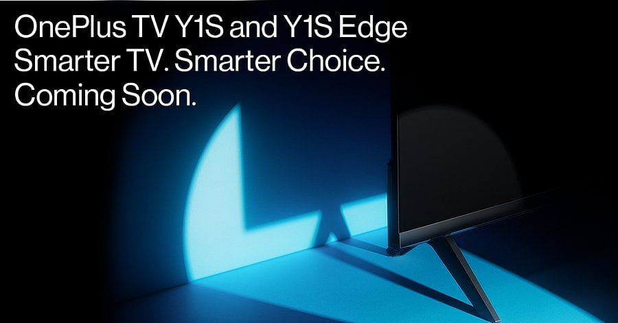 OnePlus TV Y1S & Y1S Edge Features and Launching Date