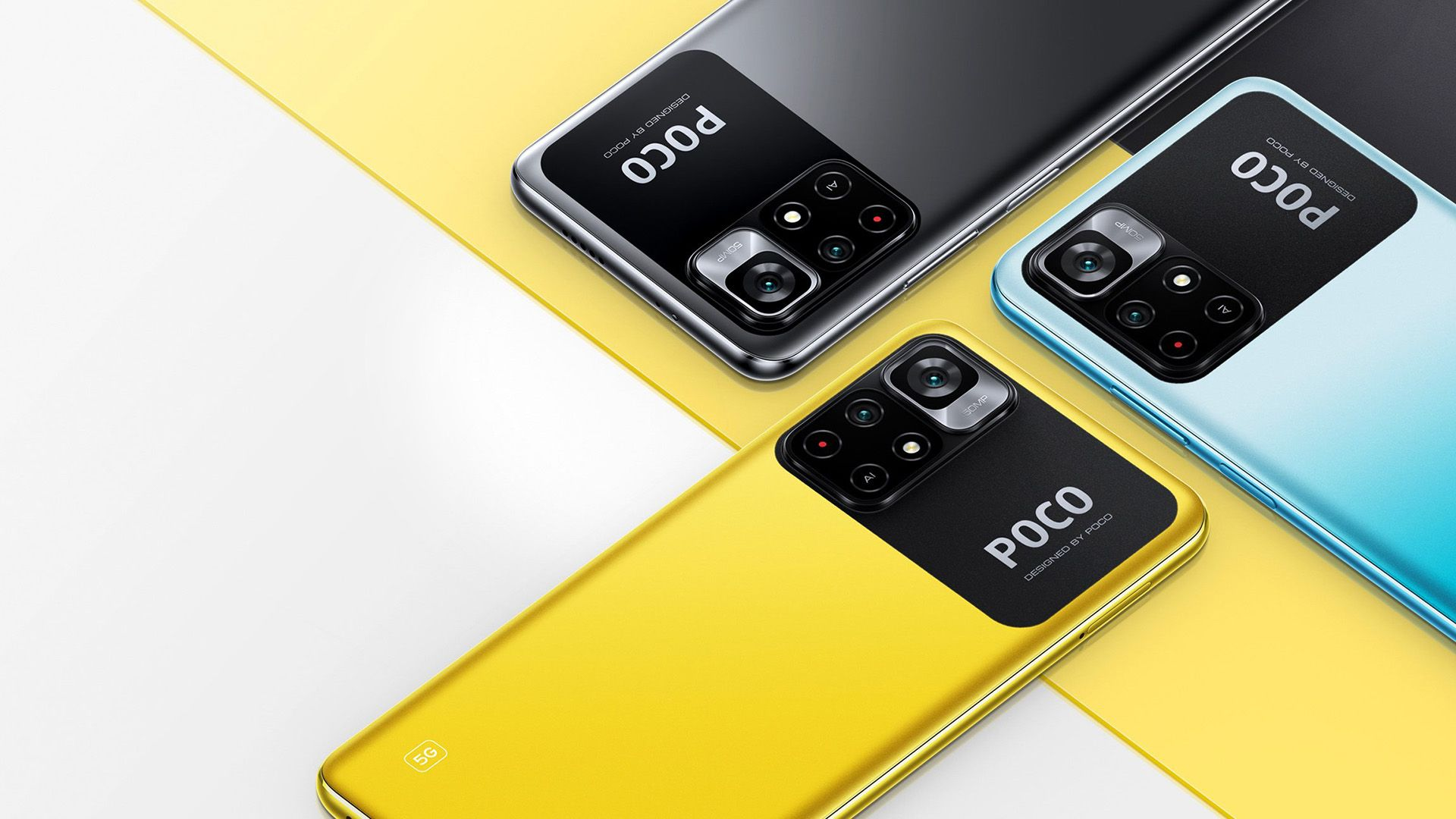 Poco M4 5G Smartphone Sale Starts in India Today