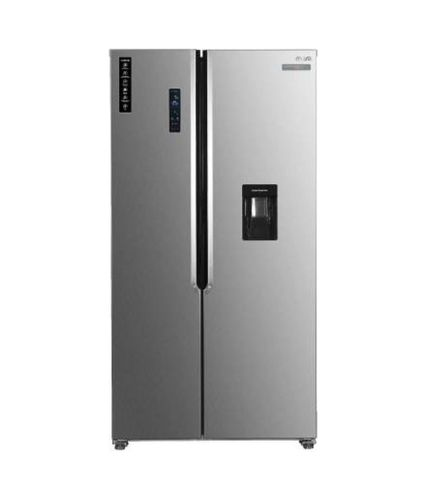MarQ 563GSMQS 563 Ltr Side-by-Side Refrigerator