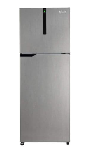 Panasonic NR-BG341VSS3 336 Ltr Double Door Refrigerator