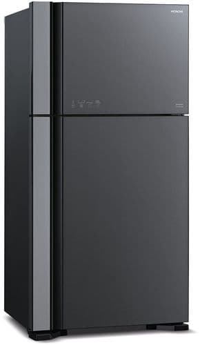 Hitachi R-VG610PND3 565 Ltr Double Door Refrigerator