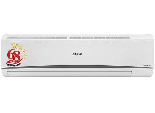 Sanyo SI/SO-15T3SCIA 1.5 Ton 3 Star Inverter Split AC