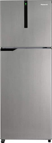 Panasonic NR-BG311VSS3 307 Ltr Double Door Refrigerator