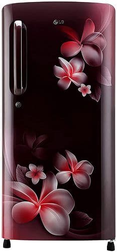 LG GL-B201ASPY 190 Ltr Single Door Refrigerator