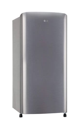 LG GL-B201RPZW 190 Ltr Single Door Refrigerator