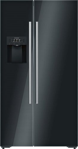 Siemens KA92DSB30 636 Ltr Side-by-Side Refrigerator