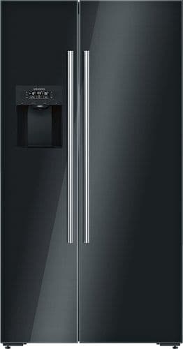 Siemens KA92DSB30 636 Ltr Side-by-Side Refrigerator