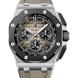 Audemars Piguet Royal Oak Offshore Selfwinding Chronograph 26420SO Audemars Piguet Royal Oak Offshore Selfwinding Chronograph 26420SO