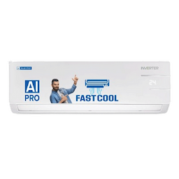 Blue Star IC512YNUR 1 Ton 5 Star Inverter Split AC Blue Star IC512YNUR 1 Ton 5 Star Inverter Split AC