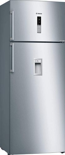 Bosch KDD46XI30I 401 Ltr Double Door Refrigerator Bosch KDD46XI30I 401 Ltr Double Door Refrigerator
