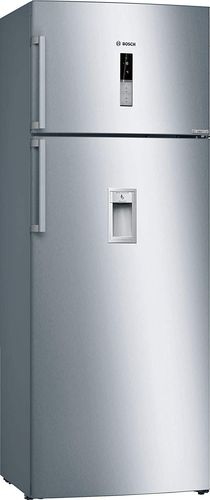 Bosch KDD46XI30I 401 Ltr Double Door Refrigerator