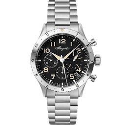 Breguet 2067ST92SW0 Type XX Chronograph Black Dial Men 42 mm Breguet 2067ST92SW0 Type XX Chronograph Black Dial Men 42 mm