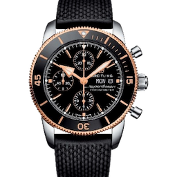 Breitling U13313121B1S1 Superocean Heritage Chronograph 44 Breitling U13313121B1S1 Superocean Heritage Chronograph 44