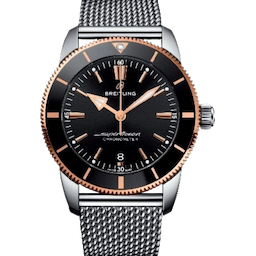 Breitling UB2030121B1A1 Superocean Heritage B20 Automatic 44 Breitling UB2030121B1A1 Superocean Heritage B20 Automatic 44