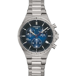 Certina DS-7 Chrono Padel Edition by Marta Ortega Certina DS-7 Chrono Padel Edition by Marta Ortega