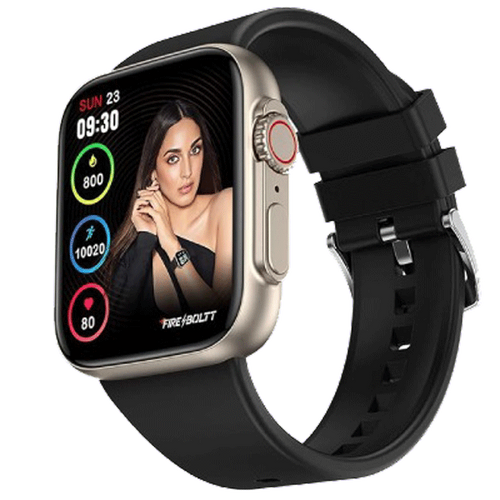 Fire-Boltt Gladiator 1.96 Inch Biggest Display Smart Watch with Bluetooth Calling