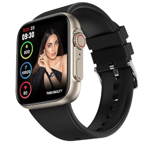 Gladiator 1.96 Inch Biggest Display Smart Watch with Bluetooth Calling Gladiator 1.96 Inch Biggest Display Smart Watch with Bluetooth Calling