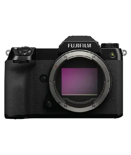 GFX 100S Mirrorless Large Format Camera GFX 100S Mirrorless Large Format Camera