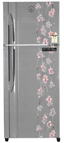 Godrej R T EON 311P 3.4 311 Ltr Double Door Refrigerator Godrej R T EON 311P 3.4 311 Ltr Double Door Refrigerator