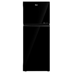 Haier HRF-3782PKG-P 328L, 2 Star, Black Glass Finish Top Mount Frost Free Refrigerator Haier HRF-3782PKG-P 328L, 2 Star, Black Glass Finish Top Mount Frost Free Refrigerator
