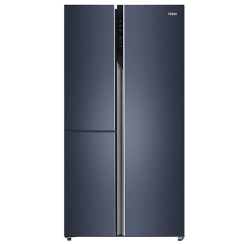 598L HRT-683GKU1 3 Door Convertible Side by Side Refrigerator with WIFI Enabled Smart Sense AI 598L HRT-683GKU1 3 Door Convertible Side by Side Refrigerator with WIFI Enabled Smart Sense AI
