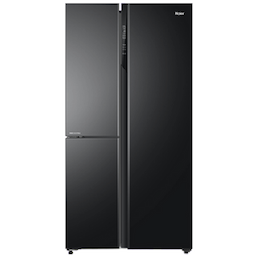Haier 598L HRT-683KGU1 3 Door Convertible Side by Side Refrigerator with WIFI Enabled Smart Sense AI Haier 598L HRT-683KGU1 3 Door Convertible Side by Side Refrigerator with WIFI Enabled Smart Sense AI