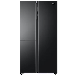 Haier 598 L, HRT-683KG 3 Door Side by side Refrigerator Haier 598 L, HRT-683KG 3 Door Side by side Refrigerator