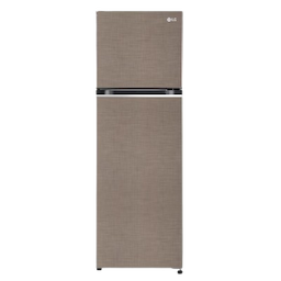 LG GL-S312SFSY 272L 2 Star Double Door Refrigerator LG GL-S312SFSY 272L 2 Star Double Door Refrigerator