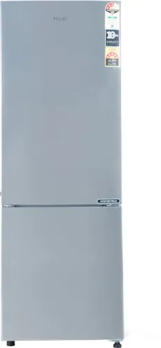 Haier HRB-2763CSS-E 256 Ltr Double Door Refrigerator Haier HRB-2763CSS-E 256 Ltr Double Door Refrigerator