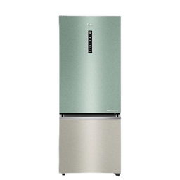 Haier HRB-3752SGG-P 325L 2 Star Frost Free Double Door Refrigerator Haier HRB-3752SGG-P 325L 2 Star Frost Free Double Door Refrigerator