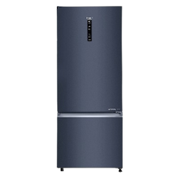 Haier HRB-4053BGK-P 355 L, 3 Star, Graphite Black Finish Bottom Mounted Frost-Free Refrigerator Haier HRB-4053BGK-P 355 L, 3 Star, Graphite Black Finish Bottom Mounted Frost-Free Refrigerator