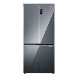 Haier HRB-600MGU1 520 Litres Mirror Glass 4 Door Side by Side Wi-Fi Refrigerator Haier HRB-600MGU1 520 Litres Mirror Glass 4 Door Side by Side Wi-Fi Refrigerator