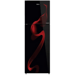 Haier HRD-2353PSG-P 215 L , 3 Star, Spiral Glass Finish Direct Cool Single Door Refrigerator with Base Drawer Haier HRD-2353PSG-P 215 L , 3 Star, Spiral Glass Finish Direct Cool Single Door Refrigerator with Base Drawer