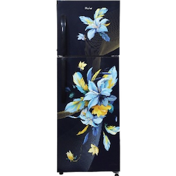 Haier HRF-2902CKO-P 240 L, 2 Star, Black Opal Finish Top Mounted Frost Free Refrigerator Haier HRF-2902CKO-P 240 L, 2 Star, Black Opal Finish Top Mounted Frost Free Refrigerator