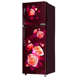 Haier HRF-2902CRR-P 240 L, 2 Star, Red Rose Finish Top Mounted Frost Free Refrigerator Haier HRF-2902CRR-P 240 L, 2 Star, Red Rose Finish Top Mounted Frost Free Refrigerator