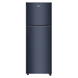 Haier HRF-3182BGK-P 268L, 2 Star, Graphite Black Finish Top Mount Frost Free Refrigerator Haier HRF-3182BGK-P 268L, 2 Star, Graphite Black Finish Top Mount Frost Free Refrigerator