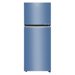 Haier HRF-3782BGI-P 328L, 2 Star, Green Inox Finish Top Mount Frost Free Refrigerator Haier HRF-3782BGI-P 328L, 2 Star, Green Inox Finish Top Mount Frost Free Refrigerator