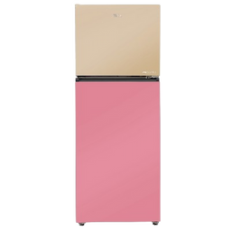 Haier HRF-3783CPG-P Vogue Series 328L cream Pink Glass Finish Top Mount Frost Free Refrigerator Haier HRF-3783CPG-P Vogue Series 328L cream Pink Glass Finish Top Mount Frost Free Refrigerator