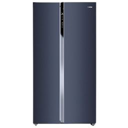 Haier HRS-682GKU1 602L, Stabilizer Free Operation, WiFi Enabled, 2 Door Side by side Refrigerator Haier HRS-682GKU1 602L, Stabilizer Free Operation, WiFi Enabled, 2 Door Side by side Refrigerator