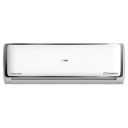 Haier HSU19E-TXS5BN-INV 1.6 Ton 5 Star Elegante Heavy Duty Hexa Inverter Split AC Haier HSU19E-TXS5BN-INV 1.6 Ton 5 Star Elegante Heavy Duty Hexa Inverter Split AC